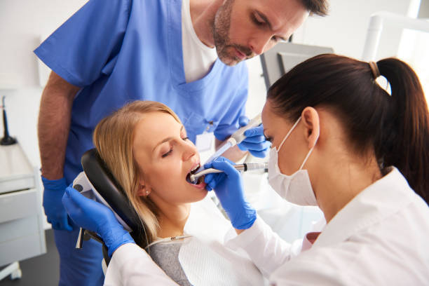 Full Mouth Reconstruction in Willoughby Hills, OH